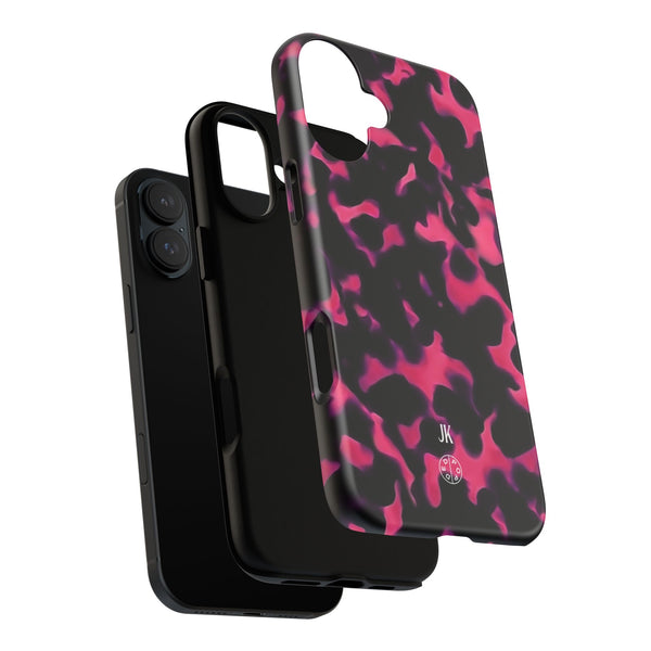 Tortoise Shell (Pink Edition) Protective Phone Case