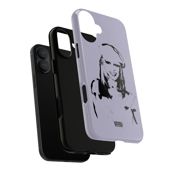 Britney Protective Phone Case Icon Collection