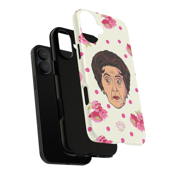 Dot Homage Protective Phone Case