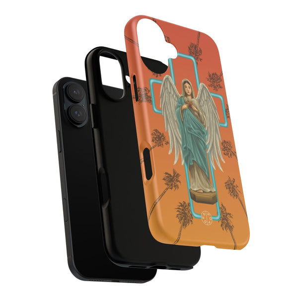 Verona Beach Protective Phone Case