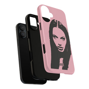 Angelina Protective Phone Case Icon Collection