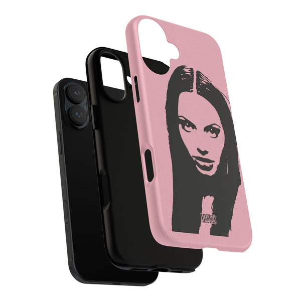 Angelina Protective Phone Case Icon Collection