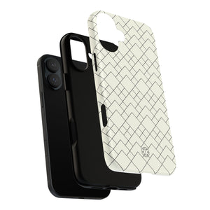 Vogue! Art Deco Protective Phone Case