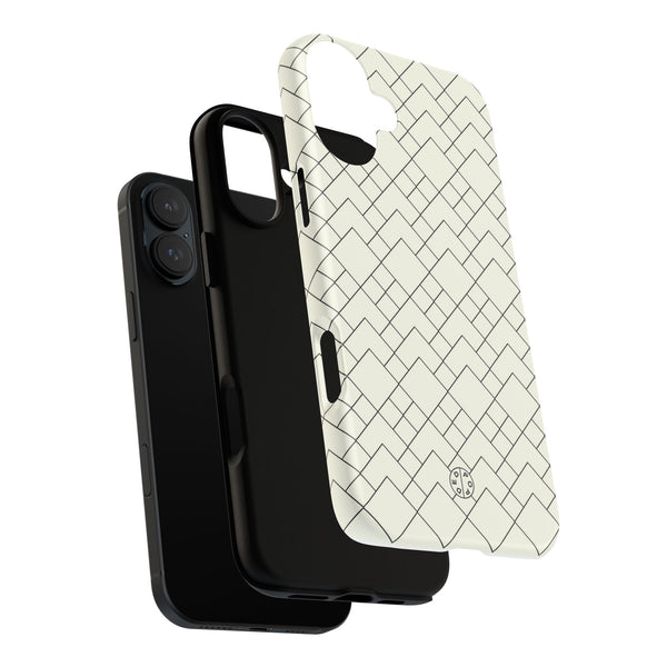 Vogue! Art Deco Protective Phone Case