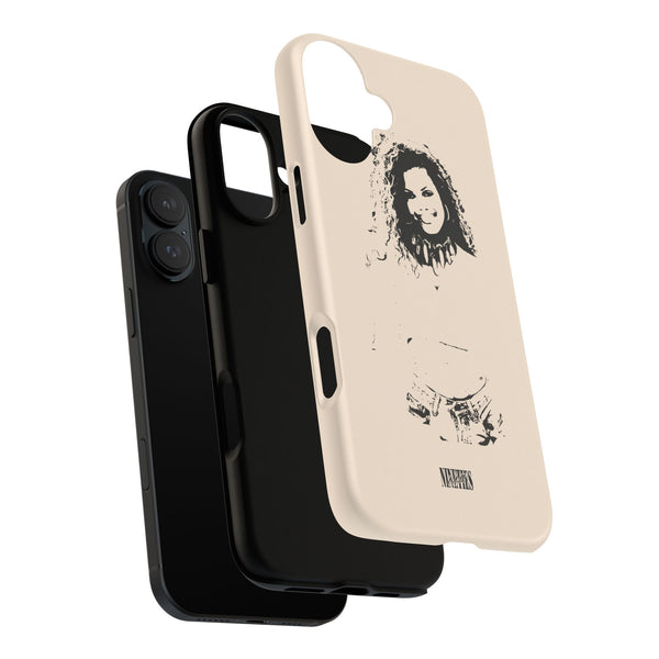 Aaliyah Protective Phone Case Icon Collection