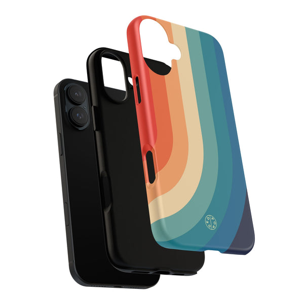 Born To Run Protective Phone Case