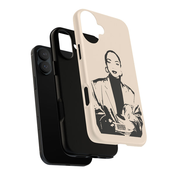Sade Protective Phone Case Icon Collection