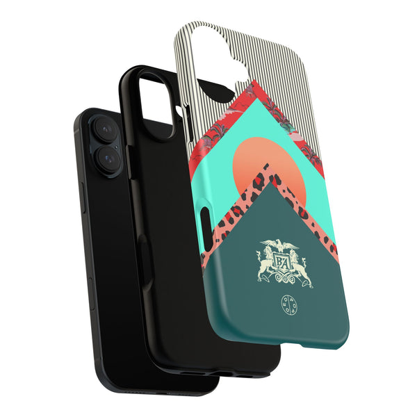 True Romance Protective Phone Case