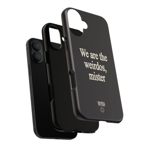 Weirdos Protective Phone Case