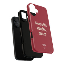 Weirdos Protective Phone Case