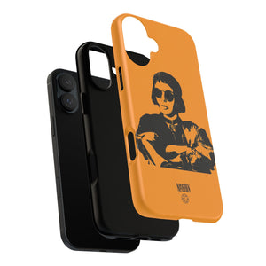 Mathilda Protective Phone Case Icon Collection