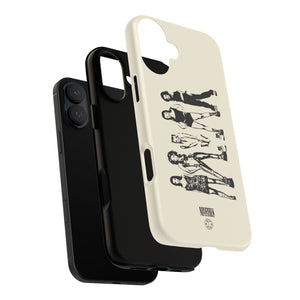 Spice Girls Protective Phone Case Icon Collection