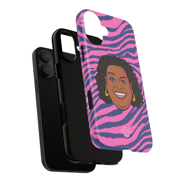 Alison Homage Protective Phone Case