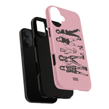 Spice Girls Protective Phone Case Icon Collection