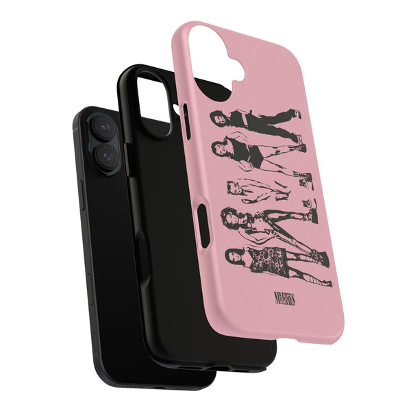 Spice Girls Protective Phone Case Icon Collection