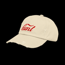 Cola-Cunt Distressed Cap