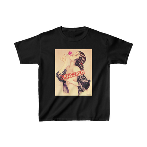 Censored Baby Tee