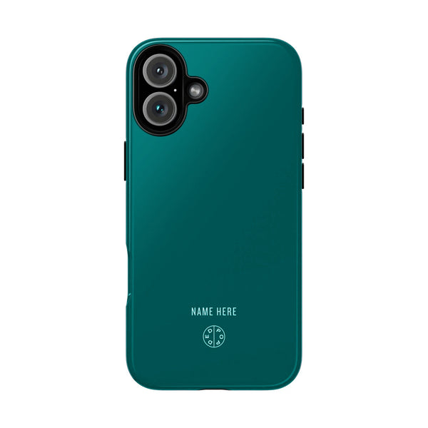 Bubblegum Blue Case personalised