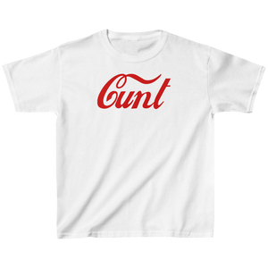 Cu*t Baby Tee by Girl World