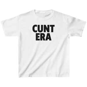 Cu*t Era Baby Tee by Girl World