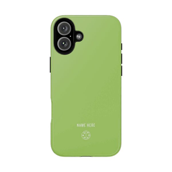 Key Lime Pie Case personalised