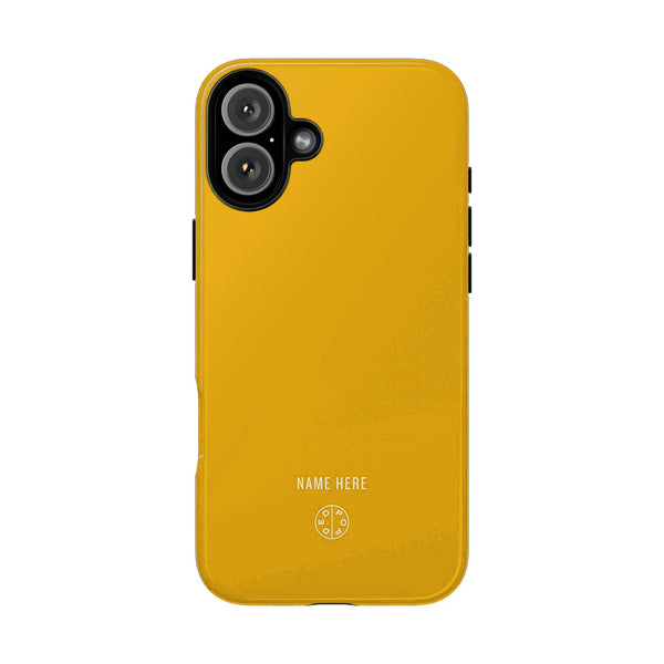 Mango Sorbet Case personalised