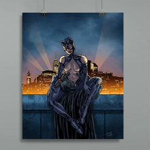 Bat & Cat II Print (Limited Edition)
