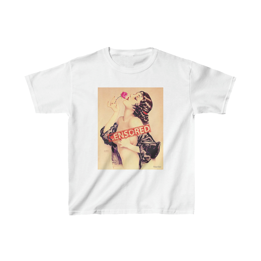 Censored Baby Tee