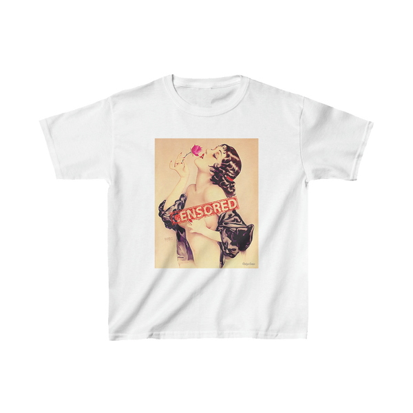 Censored Baby Tee