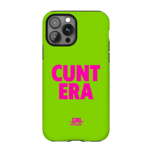 Cunt Era (Brat Green) Phone Case by Girl World