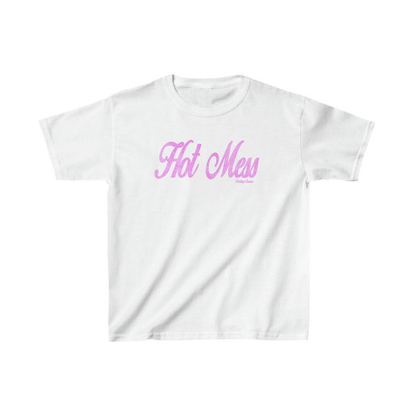 Hot Mess Baby Tee