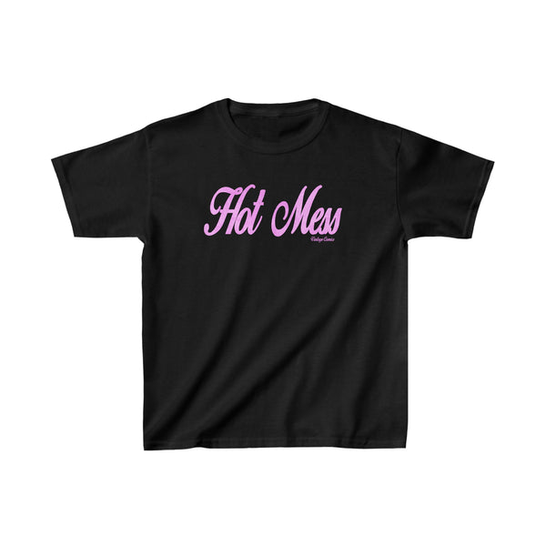 Hot Mess Baby Tee