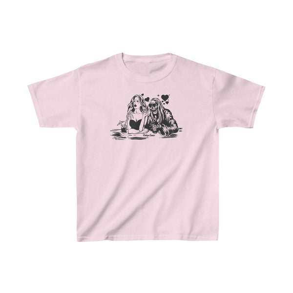 Online Dating Baby Tee