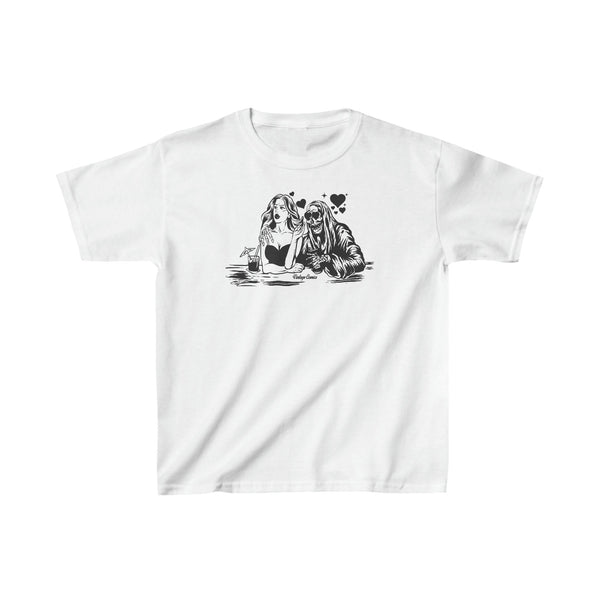 Online Dating Baby Tee