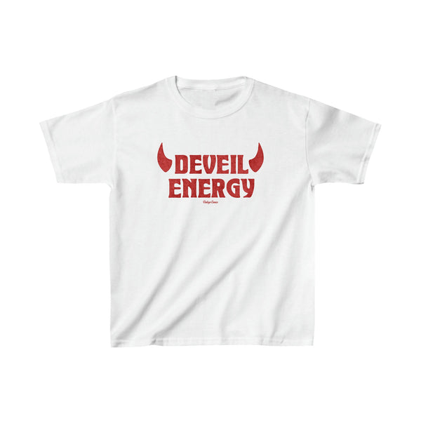 Devil Energy Baby Tee