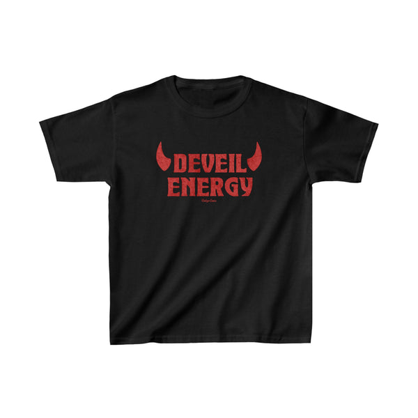 Devil Energy Baby Tee