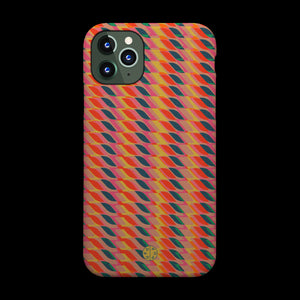 Snakeskin Eyes Case