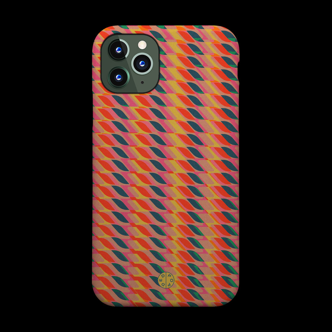 Snakeskin Eyes Case