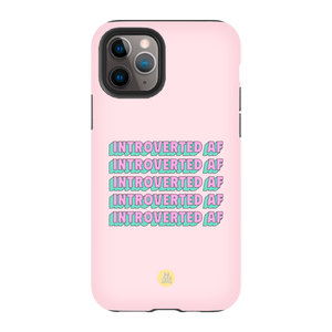 Introverted AF Case The Mind Supply