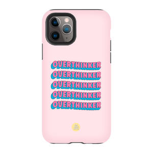 Overthinker Case by The Mind Supply