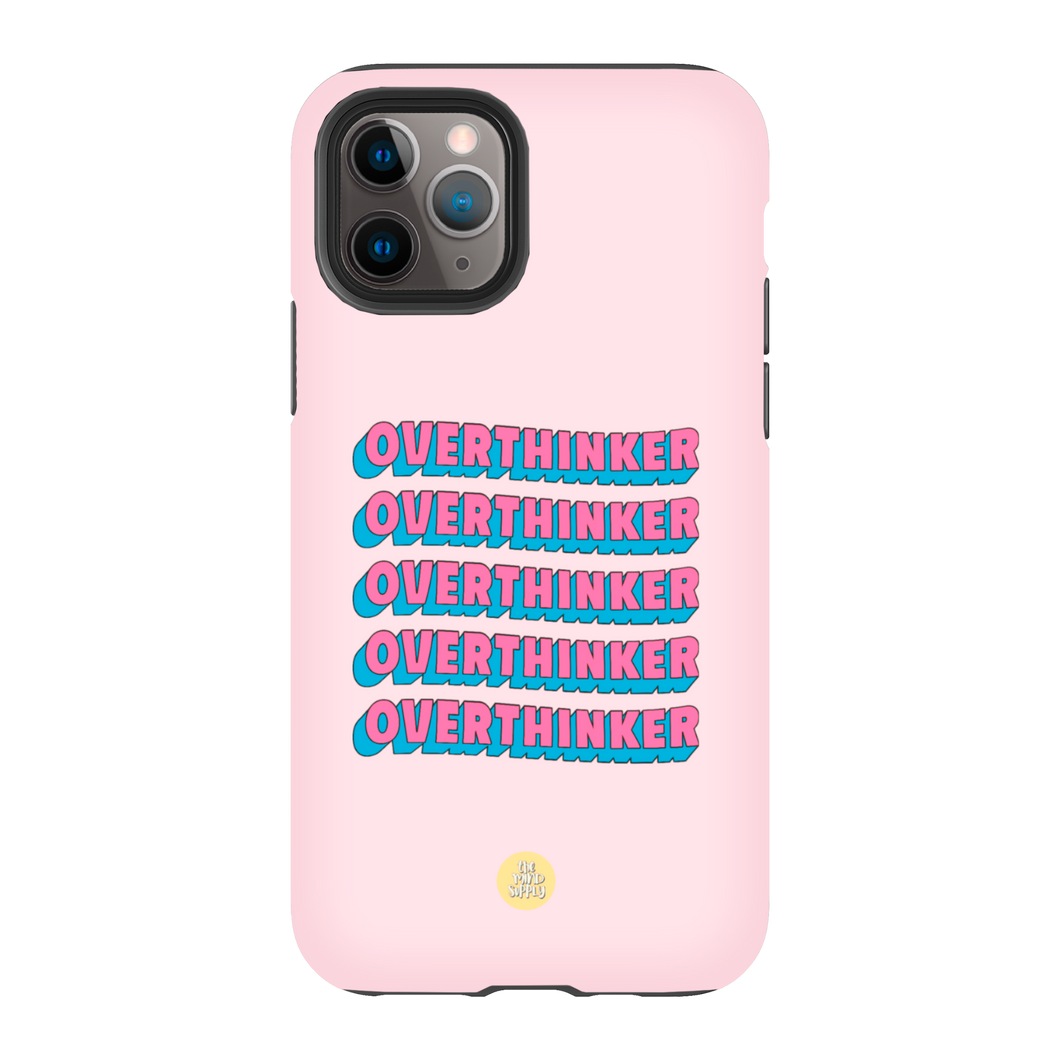 Overthinker Case by The Mind Supply