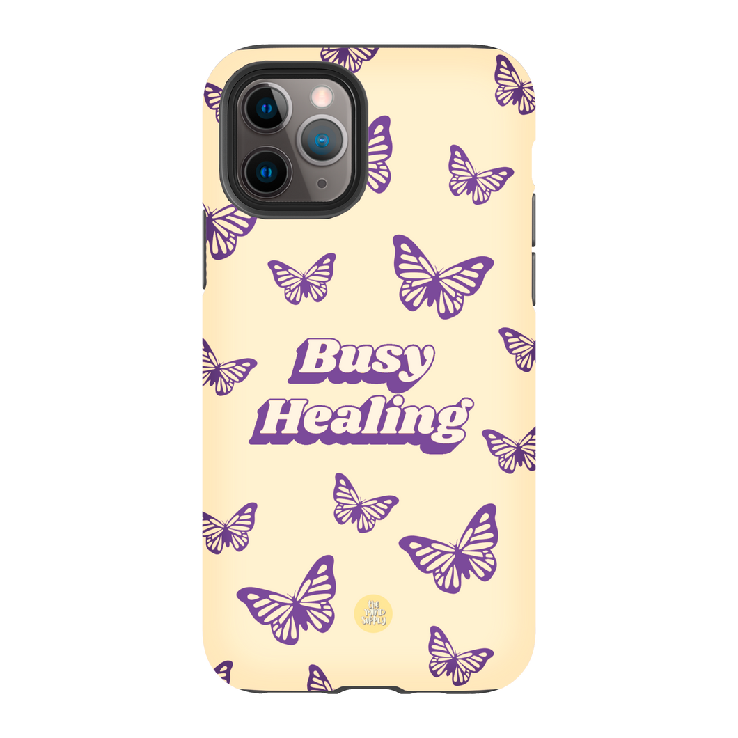 Busy Healing Case by The Mind Supply