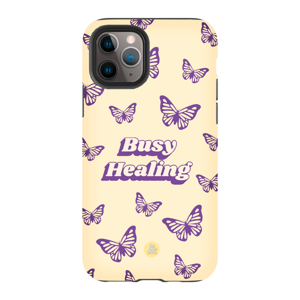 Busy Healing Case by The Mind Supply