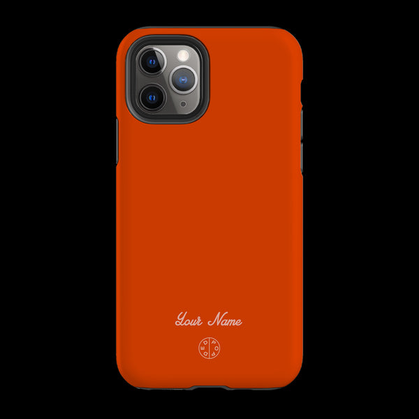Burnt Orange Case