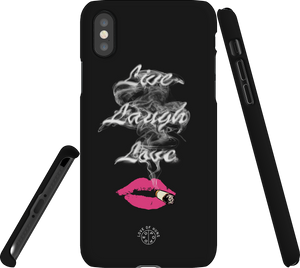Live Laugh Love Phone Case
