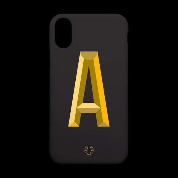 Black Gold Case A