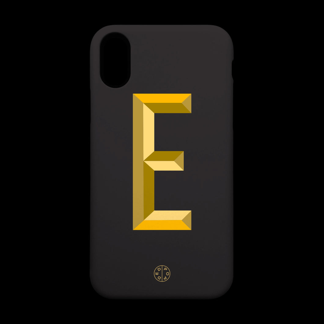 Black Gold Case E