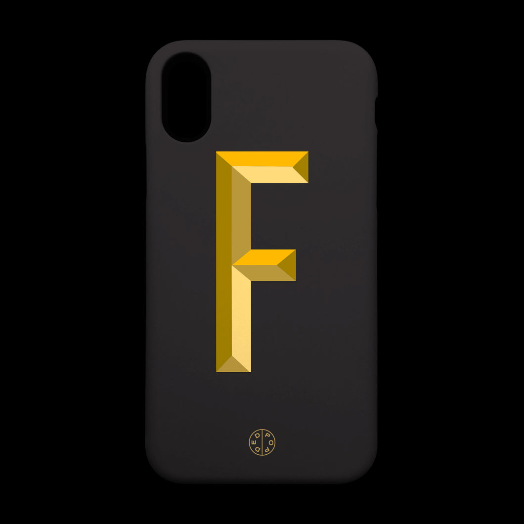 Black Gold Case F
