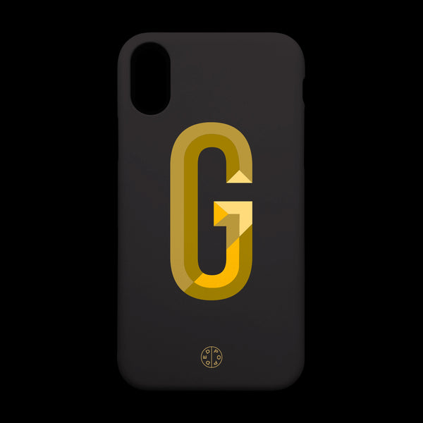 Black Gold Case G