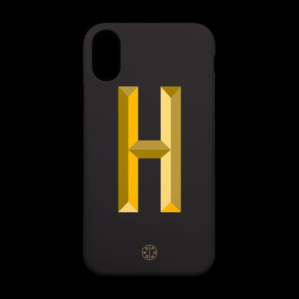 Black Gold Case H